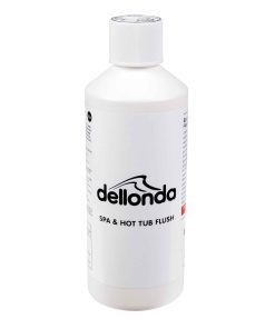 Dellonda Universal Spa & Hot Tub System Flush Grime Cleaner Chemical - 500ml