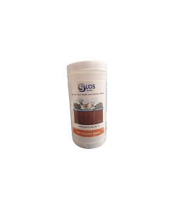 SUDS-ONLINE 1KG Non-Chlorine Shock Granules Hot Tub Spa Swimming Pool Chemicals