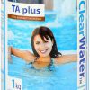 Clearwater 1Kg TA Plus Alkalinity Increaser for Swimming Pool & Spa Treatment