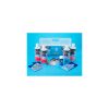AquaSPArkle Complete Spa Starter Kit - Chlorine 1 X 1 Pack Chlorine pH- pH+ FoamAway Test Strips