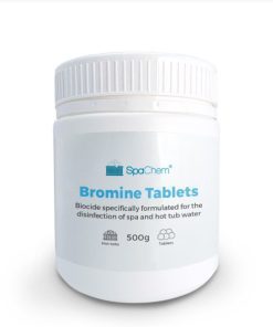 SpaChem Bromine Tablets 500g