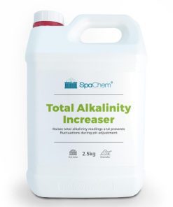 SpaChem Spa Total Alkalinity Increaser 2.5kg