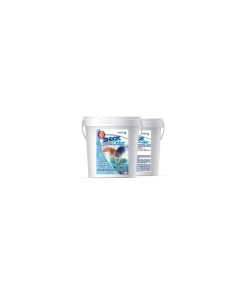 Shock Chlorine Granules for Hot Tub, Swimming Pool & Spa 2kg 2 x 1 Kg