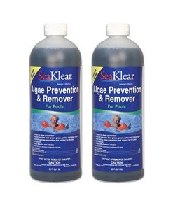 SeaKlear 90-Day Algae Prevention & Remover ... (2 Quart)