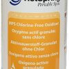 Hot Spring Freshwater MPS Chlorine-Free Oxidiser 1kg Non Chlorine Shock for Hot Tub Pool Tubs Spa Springs