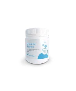 ClearSpa Bromine Tablets 500g - Suitable for Hot Tub, Spa and Swimming Pool Water Treatment