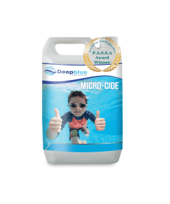 Deep Blue Pro 5 litres Relax Micro-Cide 5L 5litres swimming pool hot tub