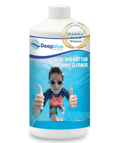 Deep Blue Pro 500ml Spa Vinyl Cover Cleaner and Preserver Spray