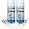 Deep Blue Pro Chlorine 3 in 1 Test Strips - 50 strips