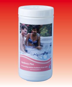 Aquasparkle Hardness Plus - Calcium increaser for spas & hot tubs