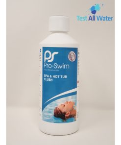 Spa and Hot Tub System Flush-0.5ltr