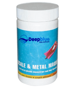 400g Deep Blue Pro Pool Scale and Metal Magnet - Box of 6