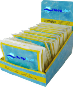Deep Blue Pro Energize Shock 30g Sachets - Box of 30