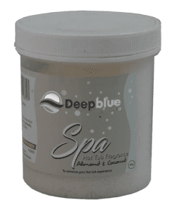 500g Deep Blue Pro Spa Fragrance Crystals - Bay Rum - Box of 4