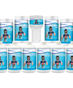 1 Litre Deep Blue Pro Pool Phosphate Remover