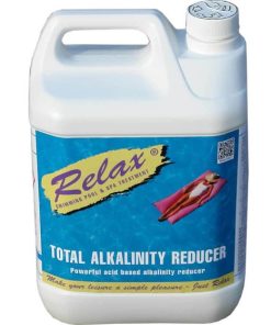 5 Litre Relax Pool Total Alkalinity Reducer