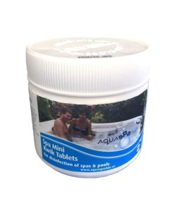 AquaSPArkle Spa Mini Kwik Tablets 12 X 486 gram