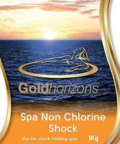 Gold Horizons Spa Non Chlorine Shock 1 X 1 kg