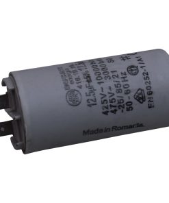 Plastica Argonaut Capacitor AV50 AV100 12UF