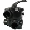 Plastica 6 Way Lacron/Waterco 2in/63mm Multiport Valve
