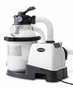 Intex Krystal Clear Sand Filter Pump Pack 0.25hp 4.2m3