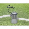 Intex Cartridge Filter Pump 1,136 litres per hour