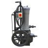 Waterco UltraVac Portable Filter Cart Leaf trapper