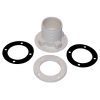 Inlet and Vacuum Point Kit Plastica