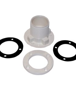 Inlet and Vacuum Point Kit Plastica