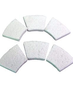Plastica Polystyrene Float Blocks for Floating Weir Collar (6 Pk)
