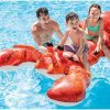 Intex Inflatable Lobster Ride-On