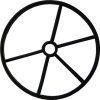 Plastica Spider Gasket for MPV 2in