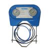 Waterco Dual Pressure Gauge Panel Complete