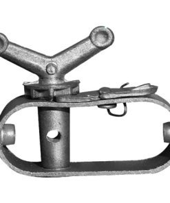Plastica Aluminium Cable Winch