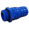 Water Connection Adaptor for Plastica AG Mini Heat Pump
