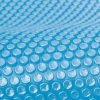 Plastica 12ft x 18ft Oval AG Solar Cover