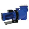 Plastica Argonaut 0.75hp 3 Phase Swimming Pool Pump