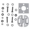 Plastica Bearing Mounting Kit 99-2000