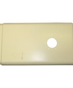 Plastica Badu Jet Impulse Front Cover