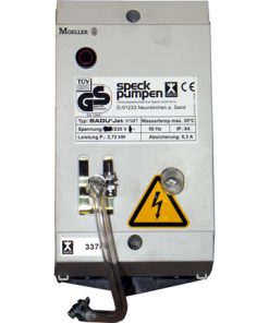 Plastica Badu Jet Smart Single Phase Control Box