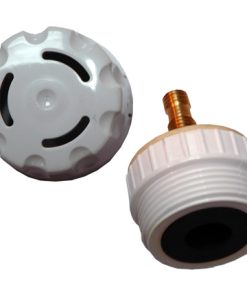 Plastica Badu Jet Impulse Air Regulator