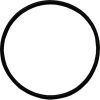 Plastica Badu Jet Smart Blast Pipe Outer O-Ring
