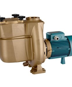 Calpeda Self Priming Pump 4kw, 5.5hp Bronze