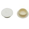 Plastica Rollaway Fence Sleeve Cap (White)