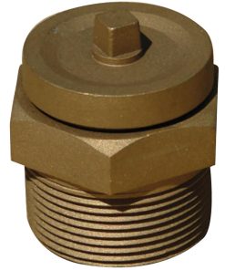 Certikin 1.5in Hydro Relief Valve - Brass