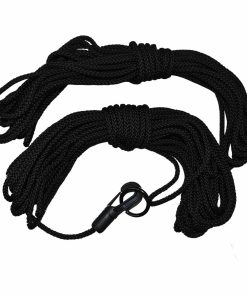 Plastica Black 16' Leading edge cord kit
