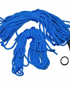 Plastica Blue 16' Leading edge cord kit