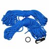 Plastica Blue 20' Leading edge cord kit