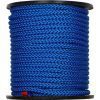 Plastica 5mm Blue Poly Cord in 25m Rolls