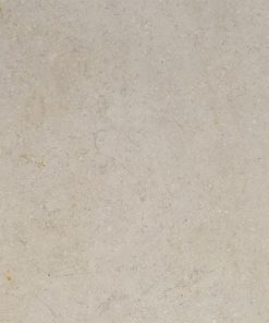 Fossil Pearl Satin Limestone Natural Stone 6in radius int corner 450 x 450 x 40mm